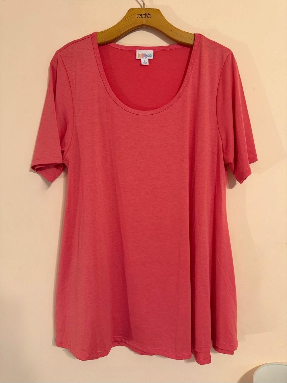 Pink Flowy Top - Picture 2 of 7